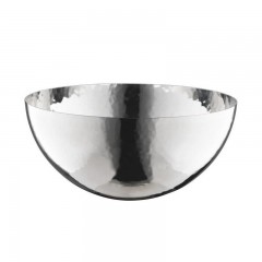 Robbe &amp; Berking Robbe &amp; Berking Martele Bar-Kollektion - 90 g versilbert Schale glatter Rand 10 cm Robbe &amp;amp; Berking Martele Bar Collection - 90 г посеребренная чаша с гладкими краями 10 см