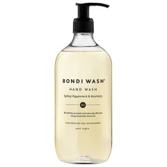 Bondi Wash Hand Wash Sydney Peppermint & Rosemary Средство для мытья рук Sydney Peppermint & Rosemary