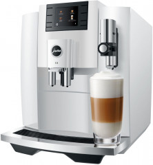 JURA JURA Kaffeevollautomat 15353 E8 Полностью автоматическая кофемашина JURA 15353 E8
