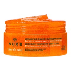 NUXE Reve de miel Deliciously Nourishing Body Scrub Восхитительный питательный скраб для тела Reve de miel