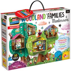 Lisciani Montessori Монтессори