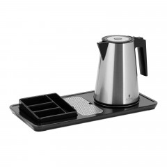 Royal Catering Royal Catering Wasserkocher Wasserkocher Kaffee- und Teestation 1,2 L 1800 W silbern, 1,2 l, 1800 W  Чайник Royal Catering чайник станция для кофе и чая 1,2 л 1800 Вт серебристый, 1,2 л, 1800 Вт