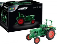 Revell Deutz D30 Дойц Д30