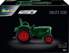 Revell Deutz D30 Дойц Д30