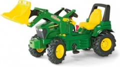 Rolly Toys ROLLY TOYS Rolly Trettraktor Farmtrac John Deere 7930 ROLLY TOYS Трактор Rolly-педальный Farmtrac John Deere 7930
