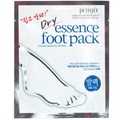 Petitfee Petitfee  Dry Essence Foot Pack 5er Set  Набор из 5 наборов для ног Petitfee Dry Essence