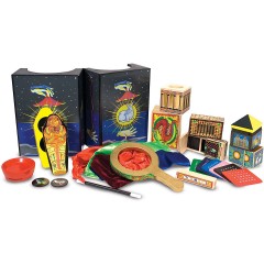 Melissa  Doug Deluxe Zauberkasten Волшебная шкатулка Делюкс