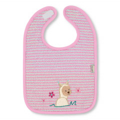 Sterntaler Plastik-Klettlatzchen 3er Set Пластиковые нагрудники на липучках, набор из 3 шт.