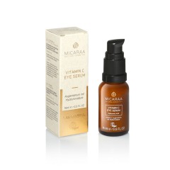 MICARAA Vitamin C Eye Serum Сыворотка для глаз с витамином С