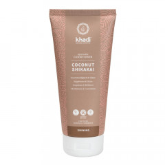 Khadi Naturkosmetik Conditioner Kokos Shikakai 200ml  Кондиционер Кокос Shikakai 200мл