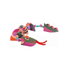 DJECO Fadelspiel многопоточная игра