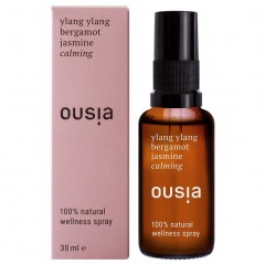 OUSIA Wellness Spray Calming  Оздоровительный спрей Успокаивающий