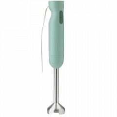 RIG-TIG RIG-TIG Stabmixer FOODIE Light Green, 2 Geschwindigkeitsstufen, Furs Recycling vollstandig zerlegbar  Ручной блендер RIG-TIG FOODIE Light Green, 2 уровня скорости, полностью разбирается для переработки