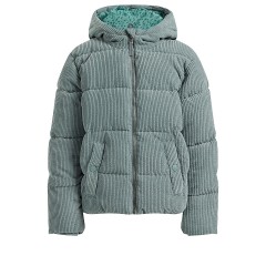 WE Fashion Madchen-Steppjacke aus Cord Blazer fur Madchen Стеганая куртка для девочки из вельвета Блейзер для девочки