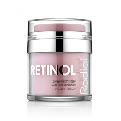 Rodial Pink Diamond Retinol Overnight Gel  Ночной гель с ретинолом Pink Diamond