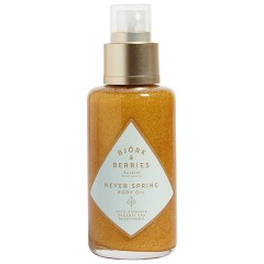 Bjork & Berries Korperol Never Spring, 100 мл