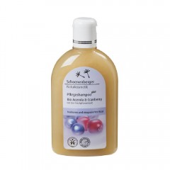 Schonenberger Shampoo plus Acerola & Cranberry 250ml Шампунь плюс Ацерола и клюква 250мл