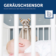 ZaZu Kuscheltuch Robin Ткань для объятий Робин