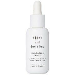 Bjork Berries Hydrating Serum Увлажняющая сыворотка