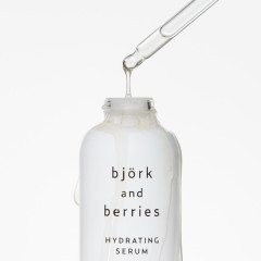 Bjork Berries Hydrating Serum Увлажняющая сыворотка