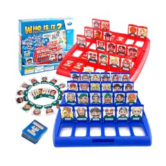 Vetaka Wer ist es? Brettspiel fur Kinder Кто это? Настольная игра для детей