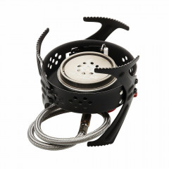 Prologic Prologic Gaskocher Blackfire Inspire Gas Stove Camping Kocher Grillen Faltbar Gaskocher, Das Sortiment wurde grundlich getestet, um beste Leistung zu bieten Газовая плита Prologic Газовая плита Blackfire Inspire Кемпинговая плита Складная газова