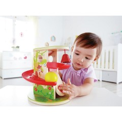 HAPE Dschungel-Rutsche слайд джунглей