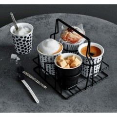 ASA SELECTION ASA Coppetta Loffel Set 4-tlg. l: 11,5 cm Набор ложек ASA Coppetta, 4 шт. Д: 11,5 см