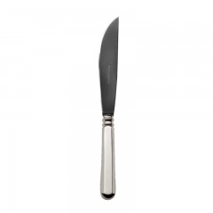 Robbe & Berking Robbe & Berking Alt-Spaten - 150 g versilbert Tranchiermesser Frozen Black 250 mm Robbe & Berking Alt-Spaten - 150 г посеребренный разделочный нож Frozen Black 250 мм