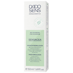 DADO SENS Dermacosmetics GESICHTSEMULSION  ЭМУЛЬСИЯ ДЛЯ ЛИЦА