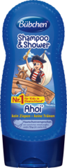 Bübchen Шампунь и гель для душа Ahoi, 230 мл
