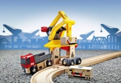 BRIO Frachtverladestation станция погрузки грузов