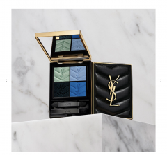 Yves Saint Laurent (Ив Сен Лоран) COUTURE MINI CLUTCH Паллетка теней №900 Palmeraie skies