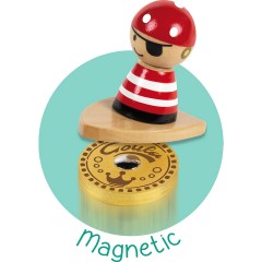 Goula Pirateninsel пиратский остров