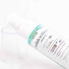 Judith Williams Nahrendes Gesichtsserum fur einen perfektionierten Hautton Питательная сыворотка для лица для идеального тона кожи