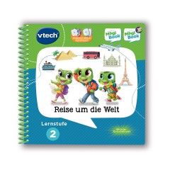 Vtech MagiBook Lernstufe 2 Волшебная книга 2 уровня
