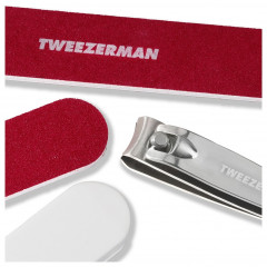 Tweezerman Merry Berry Manicure Kit Маникюрный набор «Веселая ягода»