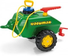 Rolly Toys ROLLY TOYS Rolly Vacumax Fassanhanger mit Pumpe ROLLY TOYS Прицеп для бочек Rolly Vacumax с насосом