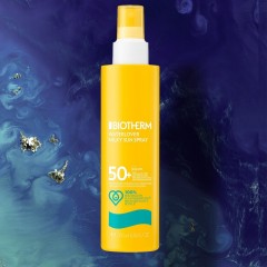 Biotherm Waterlover Sonnenspray LSF50 Солнцезащитный спрей Waterlover SPF50