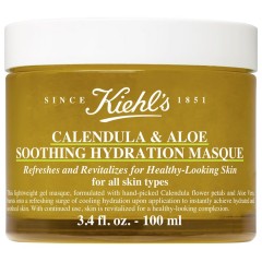 Kiehl’s (Килс) Calendula & Aloe Soothing Hydration Masque Maske Gesichtsmasken, 100 мл