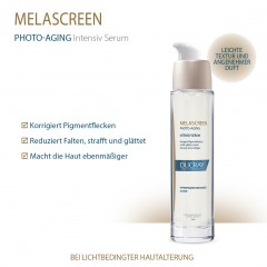 Ducray MELASCREEN Photoaging Serum MELASCREEN Сыворотка против фотостарения