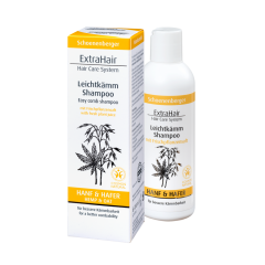 Schonenberger ExtraHair Leichtkamm Shampoo 200ml ExtraHair Шампунь для легкого расчесывания 200мл