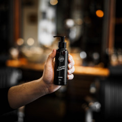 Charlemagne Premium Coffein Shampoo шампунь с кофеином