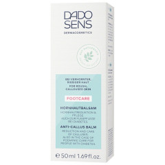 DADO SENS Dermacosmetics Footcare Hornhautbalsam Бальзам для ног от мозолей