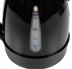 Dunlop Dunlop Reise-Wasserkocher LKW, 0,8 l, 250 W, 24 Volt Zigarettenanzunder Anschluss Автопогрузчик Dunlop Travel, 0,8 л, 250 Вт, подключение к прикуривателю 24 Вольт