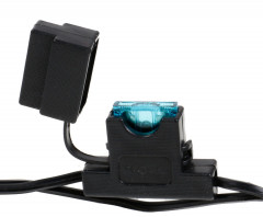 Dunlop Dunlop Reise-Wasserkocher LKW, 0,8 l, 250 W, 24 Volt Zigarettenanzunder Anschluss Автопогрузчик Dunlop Travel, 0,8 л, 250 Вт, подключение к прикуривателю 24 Вольт