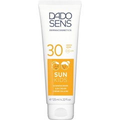 DADO SENS Dermacosmetics SONNENCREME KIDS СОЛНЕЧНЫЙ КРЕМ ДЛЯ ДЕТЕЙ