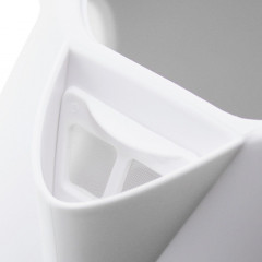 Emerio Emerio Wasserkocher EMERIO WK-106468.13 Wasserkocher schnurlos Weiss, 1.30 l, 2200 W Чайник Emerio EMERIO WK-106468.13 чайник беспроводной белый, 1,30 л, 2200 Вт