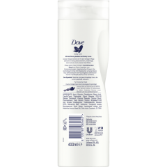 Dove Bodylotion Verwohnendes Ritual mit Sheabutter und Vanilleduft, Дав Увлажняющий лосьон для тела с маслом ши и ванильным ароматом, 400 мл