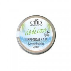 CMD Naturkosmetik Rio de Coco Lippenbalsam Soft 14g Rio de Coco Мягкий бальзам для губ 14г